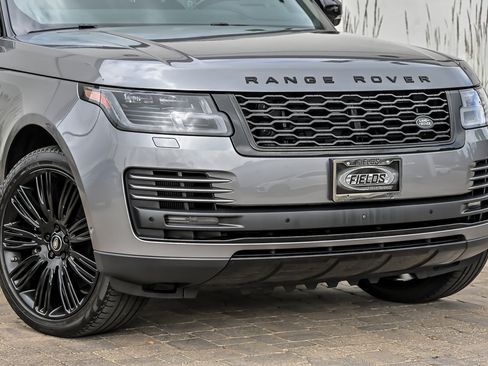 Used 2021 Land Rover Range Rover P525 Westminster Edition AWD/4WD image 2