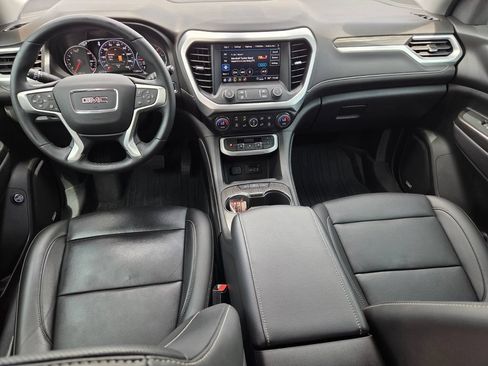 Used 2023 GMC Acadia SLT w/ Elevation Edition FWD image 10