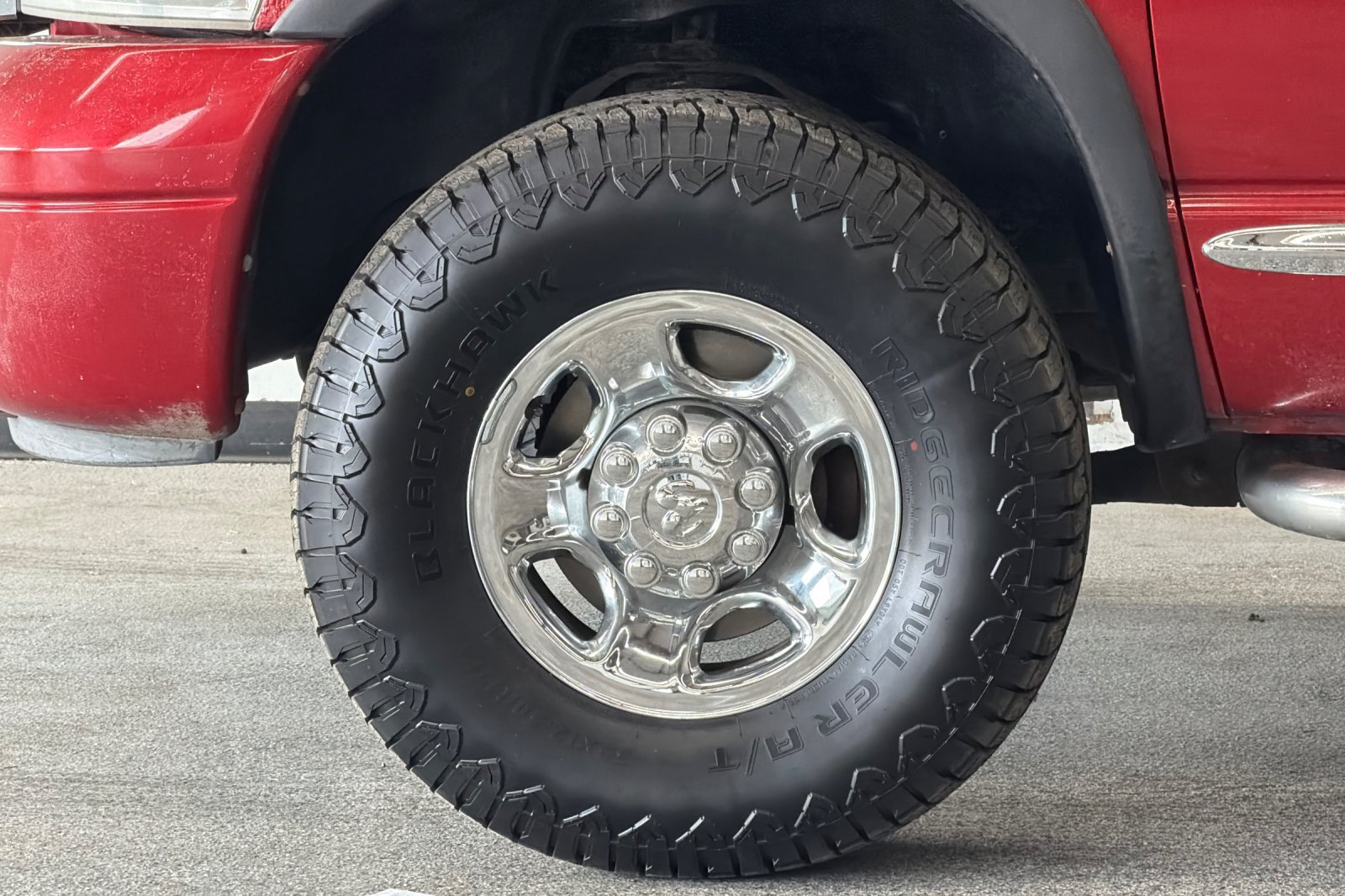 Used 2007 Dodge Ram 2500 Truck Laramie AWD/4WD image 24