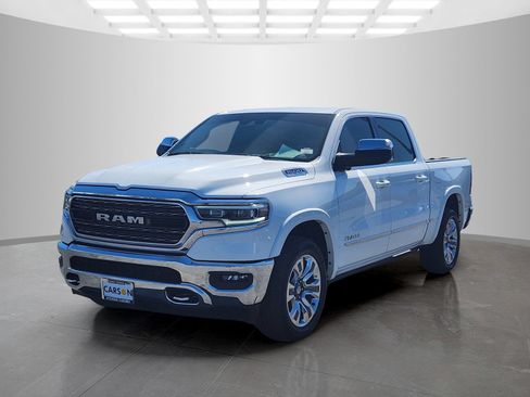 Used 2023 RAM 1500 Limited AWD/4WD image 3
