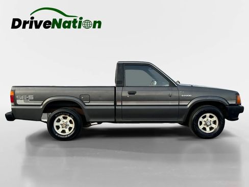 Used 1988 MAZDA B-Series Pickup 2WD Regular Cab B2200 image 4