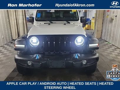 Used 2023 Jeep Wrangler Unlimited w/ Cold Weather Group