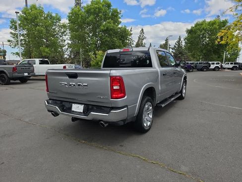 Used 2025 RAM 1500 Big Horn AWD/4WD image 5