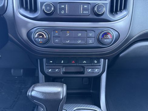 Used 2021 GMC Canyon AT4 AWD/4WD image 18
