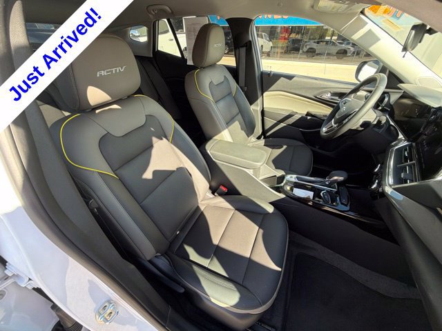 Used 2025 Chevrolet Trax ACTIV w/ Driver Confidence Package FWD image 25