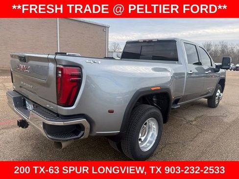 Used 2025 GMC Sierra 3500 SLT w/ SLT Convenience Package image 11
