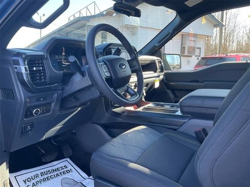 New 2025 Ford F150 STX w/ Equipment Group 200A image 15