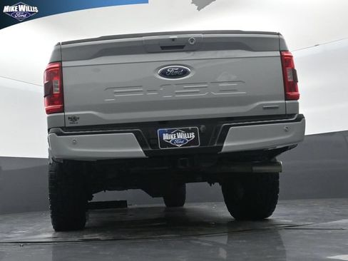 Used 2023 Ford F150 XLT w/ Equipment Group 302A High AWD/4WD image 22