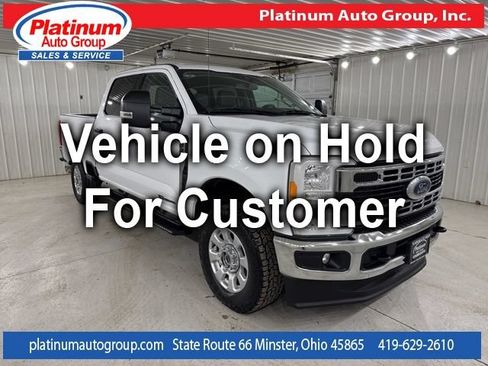 Used 2023 Ford F250 XLT AWD/4WD image 7