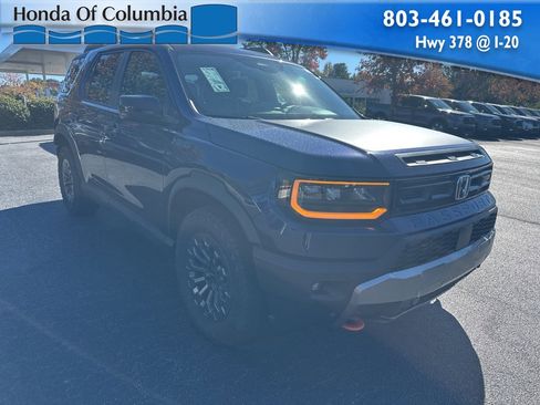 New 2026 Honda Passport TrailSport image 1