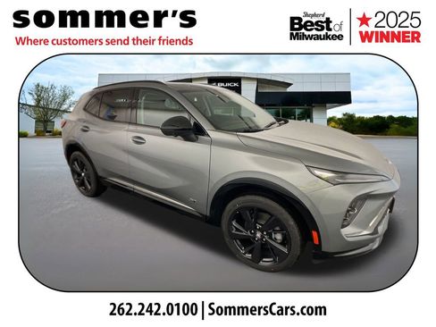 New 2026 Buick Envision Sport Touring image 8