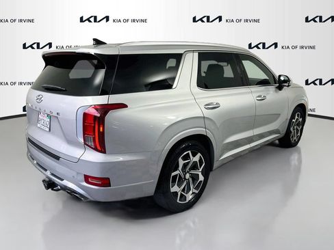 Used 2021 Hyundai Palisade Calligraphy FWD image 8