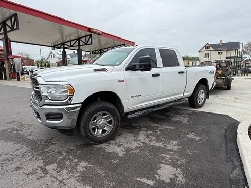 Used 2019 RAM 2500 Tradesman AWD/4WD image 1