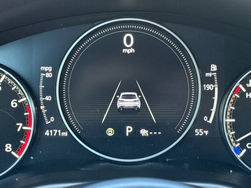 Certified 2025 MAZDA MAZDA3 Carbon image 27