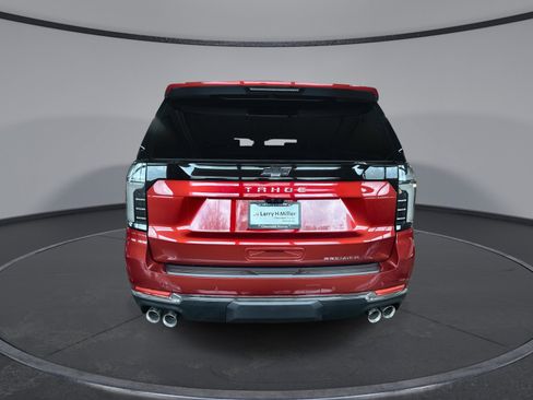 New 2026 Chevrolet Tahoe Premier AWD/4WD image 6