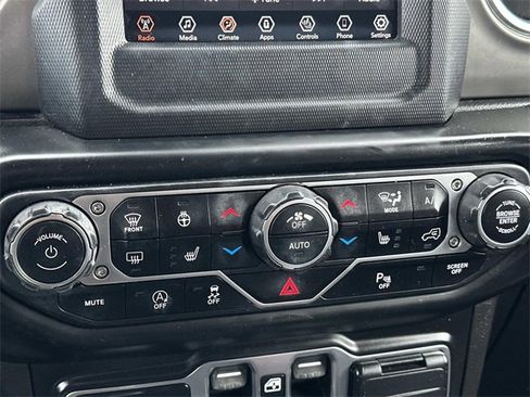 Used 2019 Jeep Wrangler Unlimited Rubicon w/ Steel Bumper Group image 20