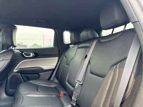 Used 2024 Jeep Compass Limited AWD/4WD image 23