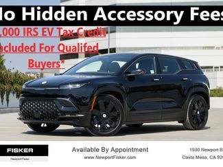 Used 2023 Fisker Ocean One image 1