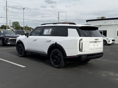 New 2027 Kia Telluride SX X-Line AWD/4WD image 6