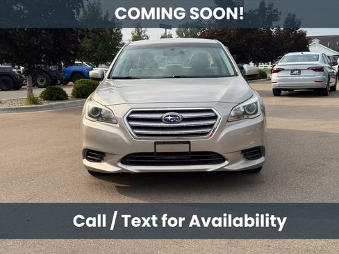 Used 2015 Subaru Legacy 2.5i Premium AWD/4WD image 2