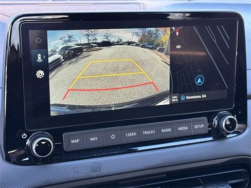 Certified 2023 Hyundai Kona N Line w/ Cargo Package image 29