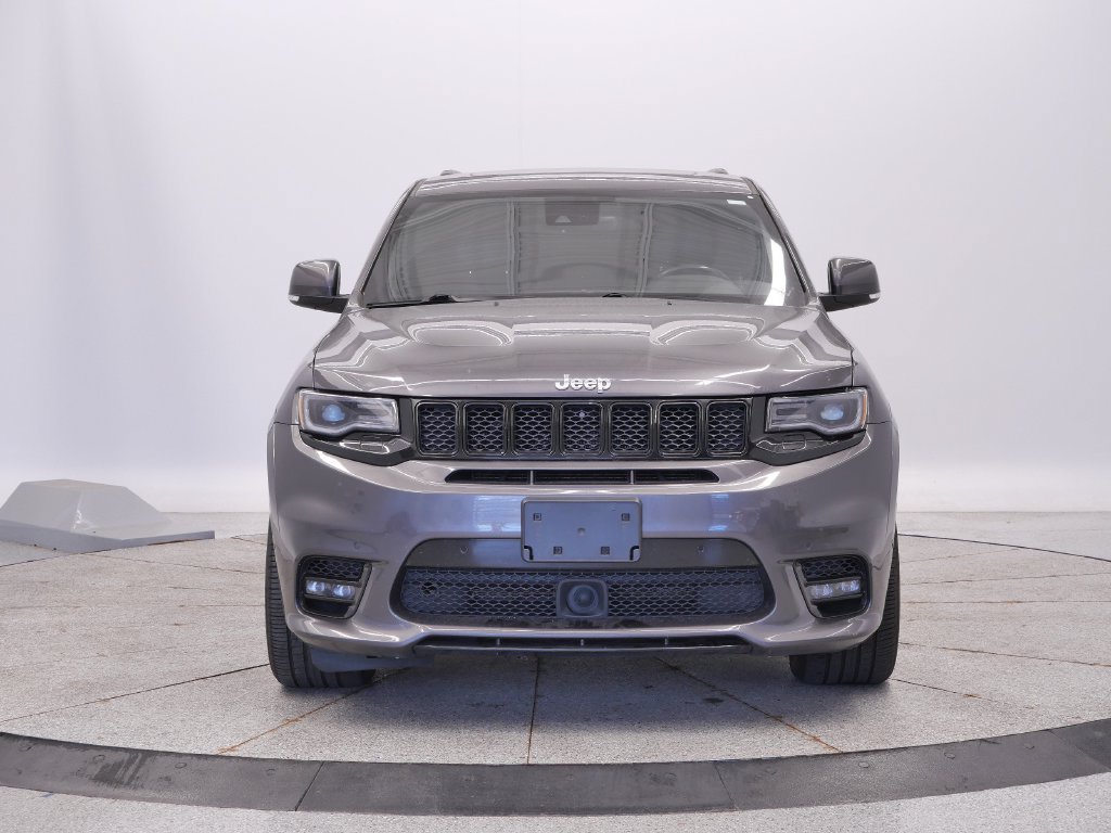 Used 2017 Jeep Grand Cherokee SRT AWD/4WD image 8