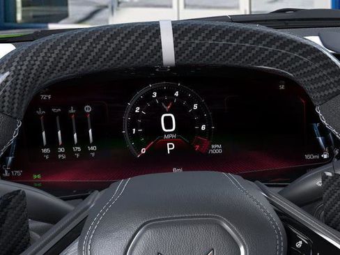 New 2026 Chevrolet Corvette Z06 image 52