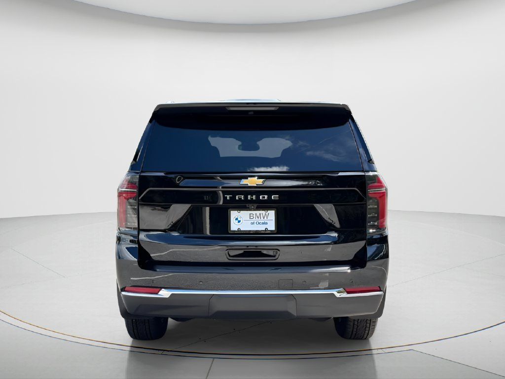 Used 2025 Chevrolet Tahoe LS AWD/4WD image 6