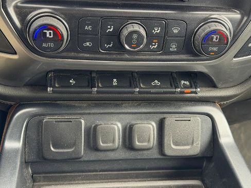 Used 2016 Chevrolet Silverado 1500 LTZ w/ Sport Package image 33