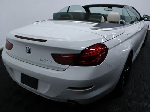 Used 2012 BMW 640i Convertible image 7