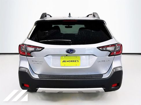 Certified 2025 Subaru Outback Limited AWD/4WD image 6