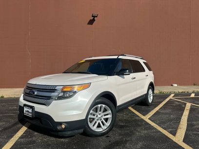 Used 2013 Ford Explorer XLT