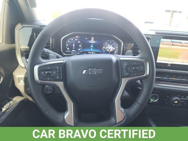 Certified 2024 Chevrolet Silverado 1500 LT Trail Boss w/ Protection Package AWD/4WD image 34
