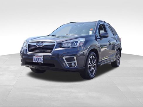 Used 2019 Subaru Forester Limited w/ Popular Package #3 image 8