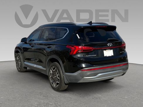 Certified 2021 Hyundai Santa Fe Limited w/ Cargo Package image 19