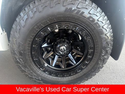 Used 2017 Toyota 4Runner Limited AWD/4WD image 24