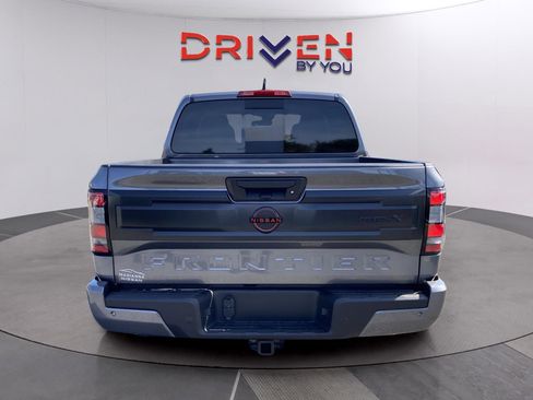 New 2026 Nissan Frontier Pro-X w/ Pro-X Convenience Package image 4