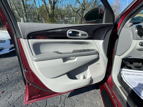 Used 2017 Buick Enclave Premium w/ Enclave Sport Touring Edition image 16