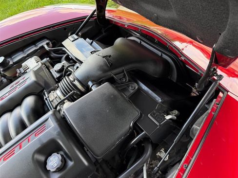 Used 2008 Chevrolet Corvette Convertible w/ Preferred Equipment Group RWD image 67