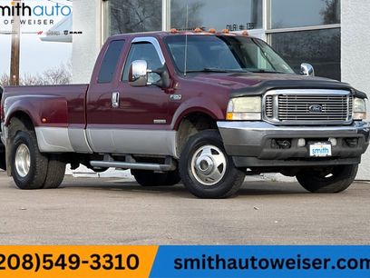 Used 2004 Ford F350 4x4 SuperCab DRW Super Duty
