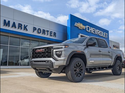 New 2026 GMC Canyon Elevation w/ Convenience Package AWD/4WD image 1