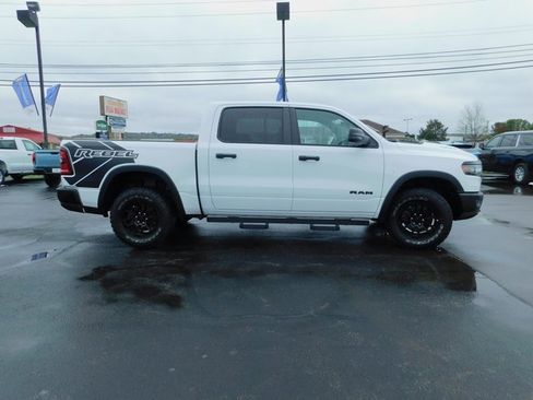 Used 2025 RAM 1500 Rebel w/ Rebel Level 1 Equipment Group image 6