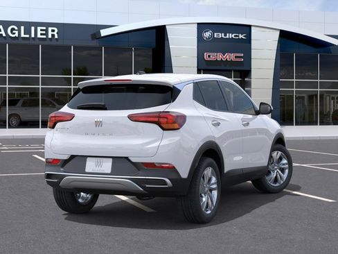 New 2026 Buick Encore GX Preferred w/ Comfort Package AWD/4WD image 4