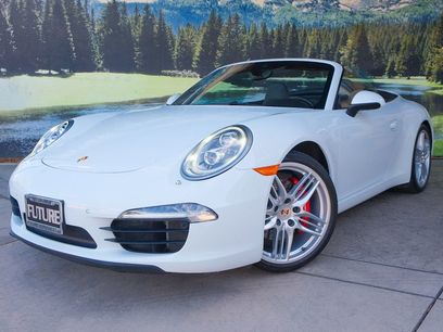 Used 2014 Porsche 911 Carrera S