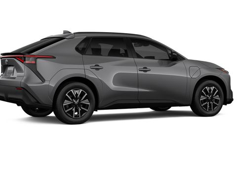 New 2026 Toyota bZ FWD image 11