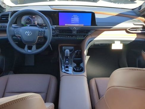 New 2026 Toyota Crown Signia AWD/4WD image 15