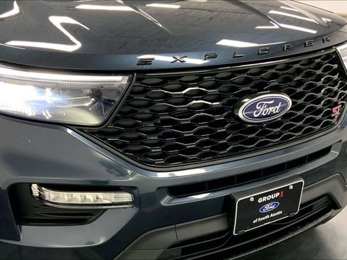 Certified 2022 Ford Explorer ST w/ Equipment Group 401A image 27