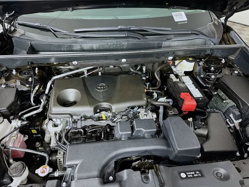 Certified 2024 Toyota RAV4 TRD Off-Road w/ Weather Package AWD/4WD image 31