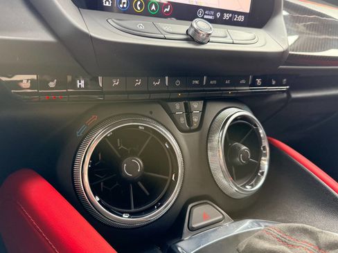 Used 2023 Chevrolet Camaro ZL1 RWD image 28