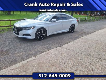 Used 2019 Honda Accord Sport